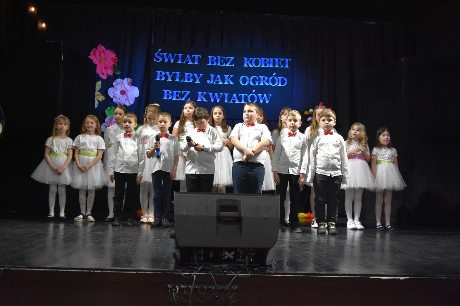 Koncert z okazji Dnia Kobiet